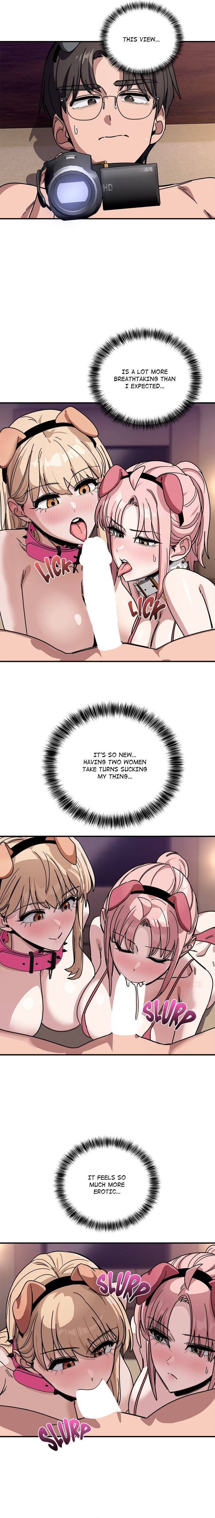 I Became a Dog! - Chapter 29 [photo 13] - MangaPorn