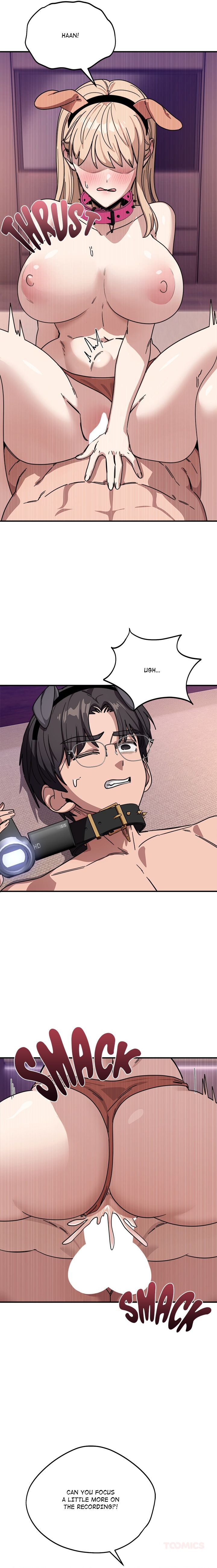 I Became a Dog! - Chapter 29 [photo 16] - MangaPorn