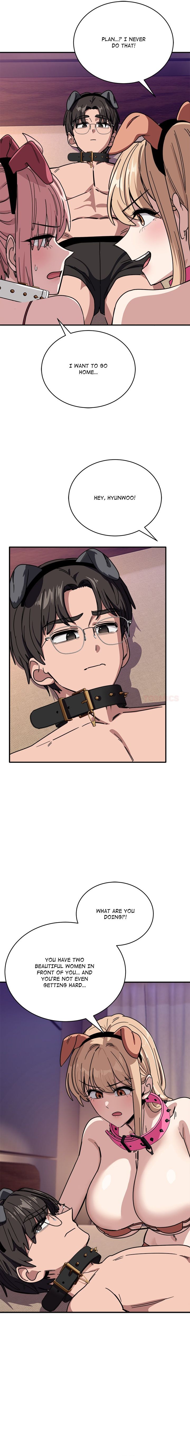 I Became a Dog! - Chapter 29 [photo 2] - MangaPorn