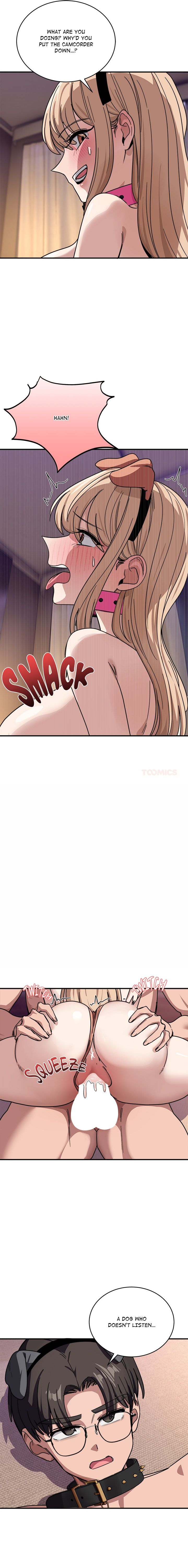 I Became a Dog! - Chapter 29 [photo 20] - MangaPorn
