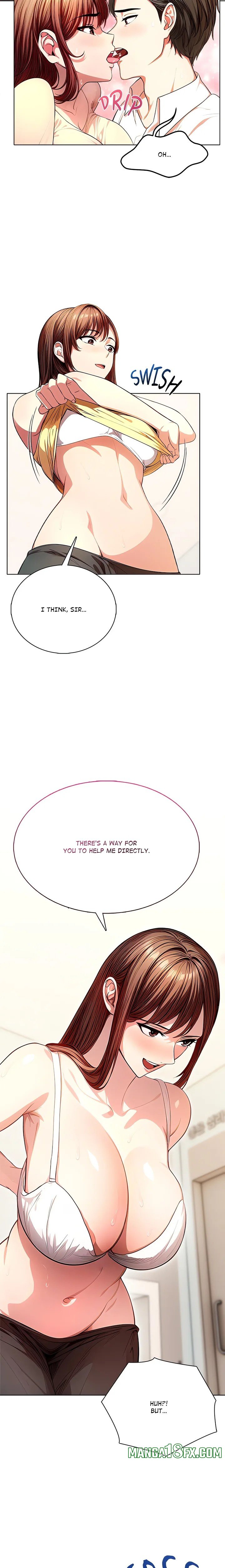 The Restless Divorcee - Chapter 1 [photo 11] - MangaPorn