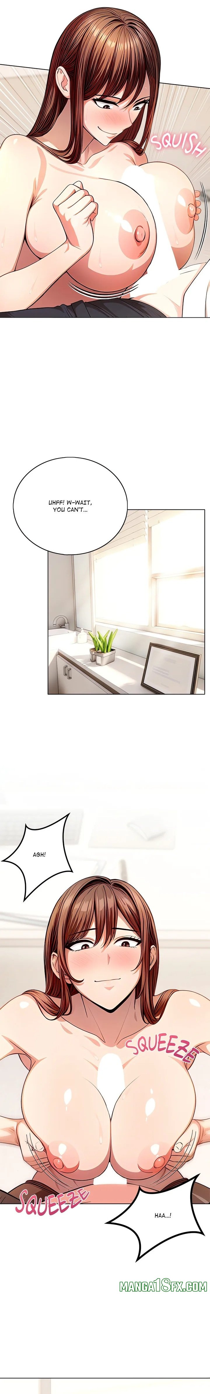 The Restless Divorcee - Chapter 1 [photo 15] - MangaPorn
