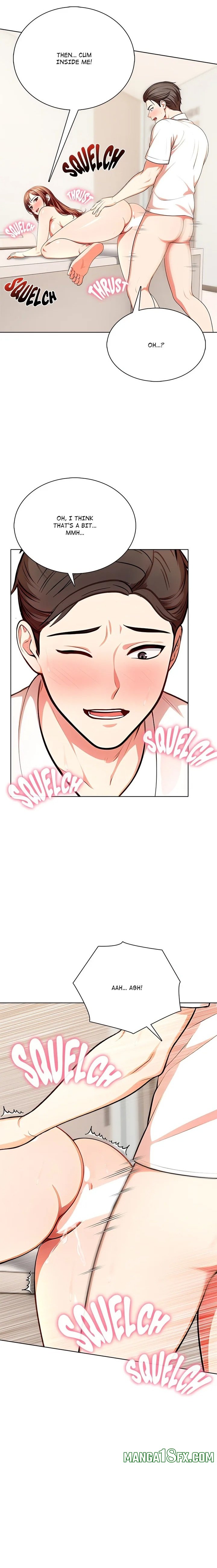 The Restless Divorcee - Chapter 2 [photo 10] - MangaPorn