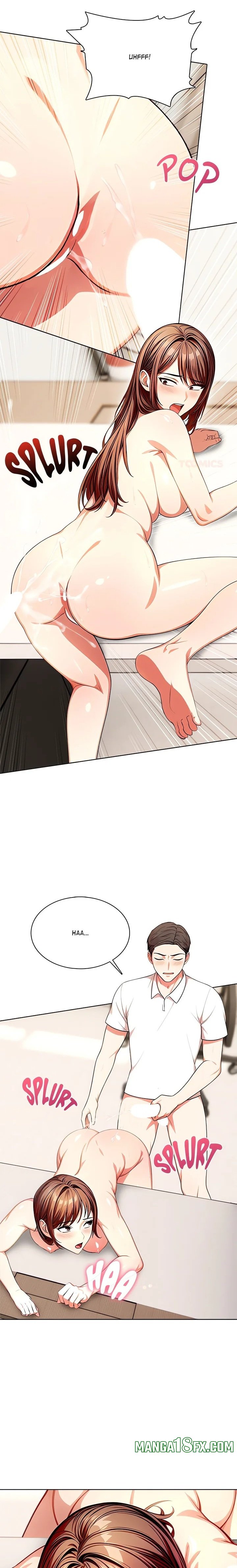 The Restless Divorcee - Chapter 2 [photo 11] - MangaPorn