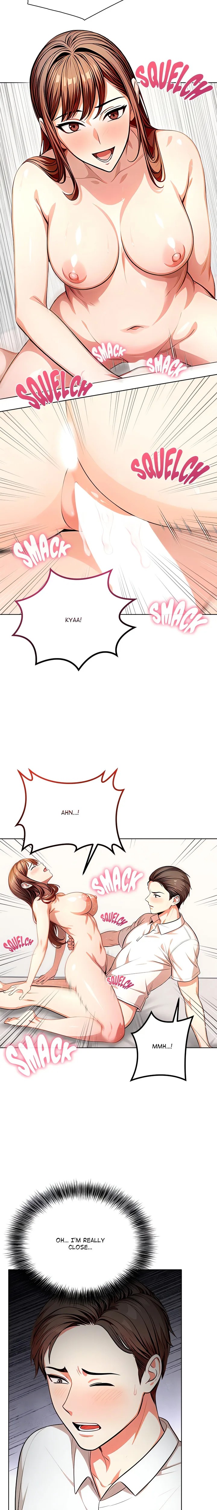 The Restless Divorcee - Chapter 2 [photo 17] - MangaPorn