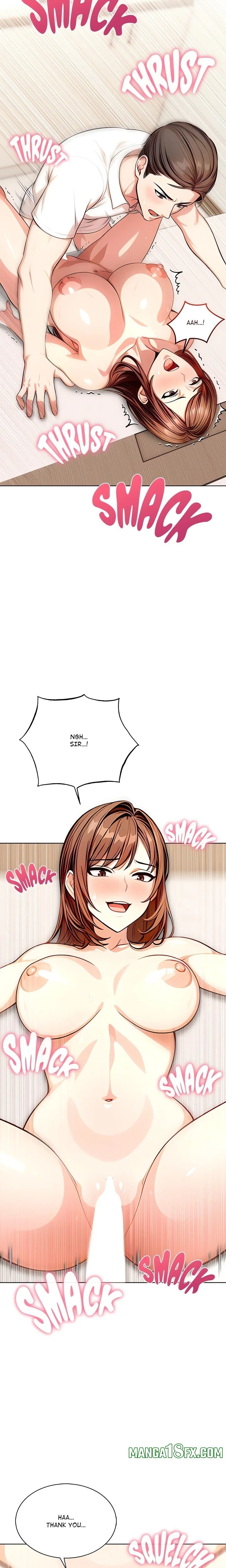 The Restless Divorcee - Chapter 2 [photo 7] - MangaPorn