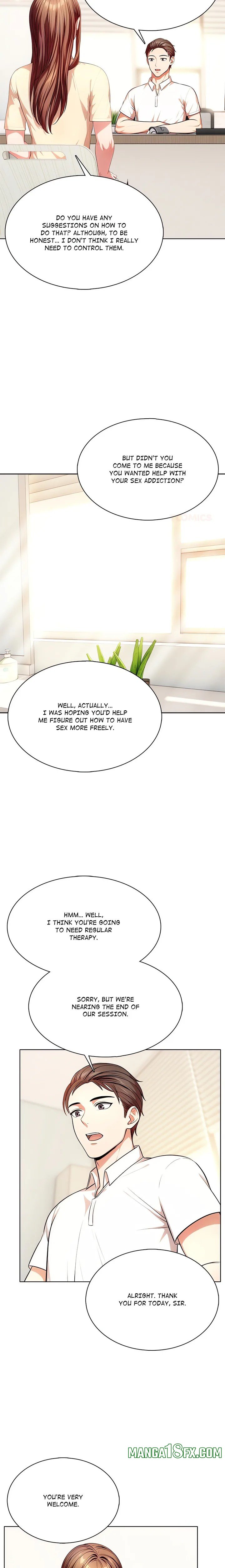The Restless Divorcee - Chapter 3 [photo 11] - MangaPorn