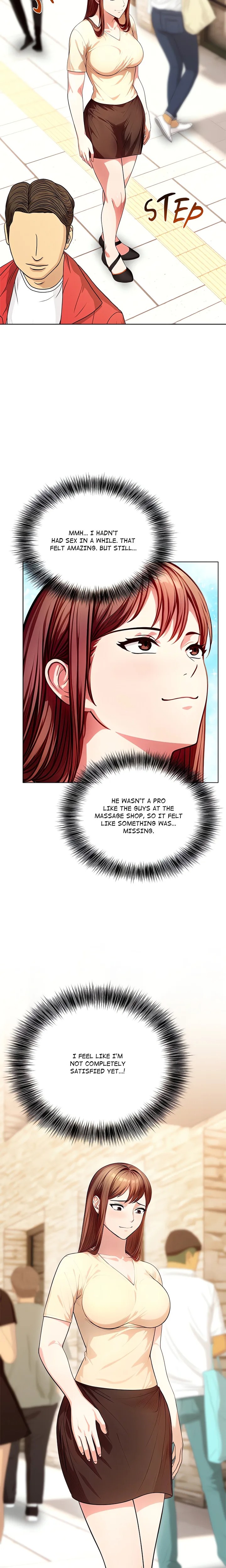 The Restless Divorcee - Chapter 3 [photo 19] - MangaPorn