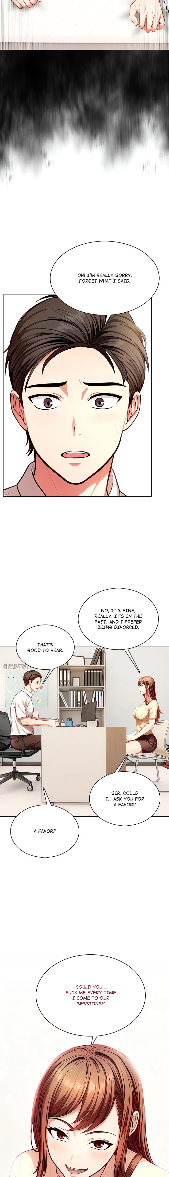 The Restless Divorcee - Chapter 3 [photo 9] - MangaPorn