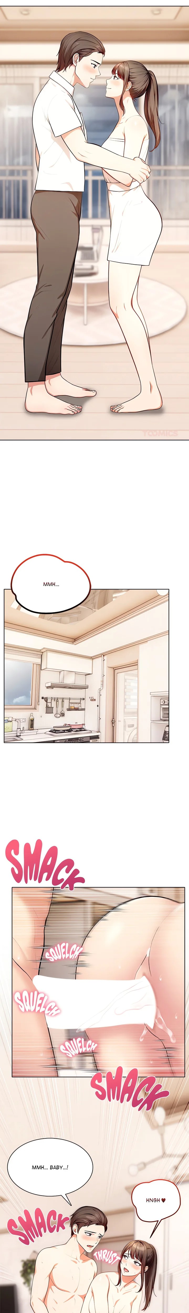 The Restless Divorcee - Chapter 4 [photo 11] - MangaPorn