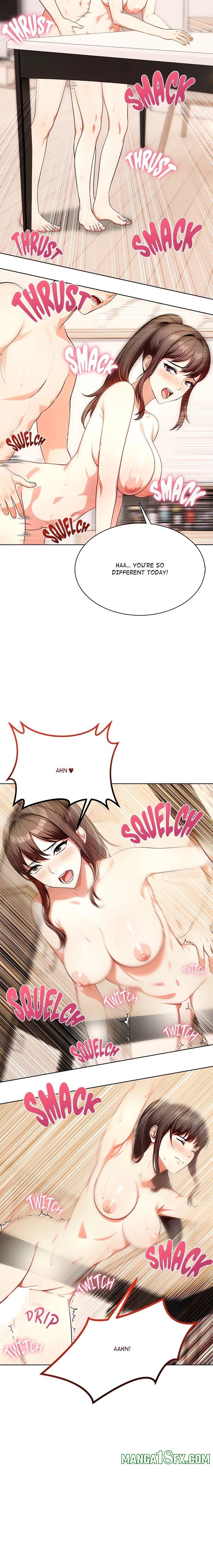 The Restless Divorcee - Chapter 4 [photo 12] - MangaPorn