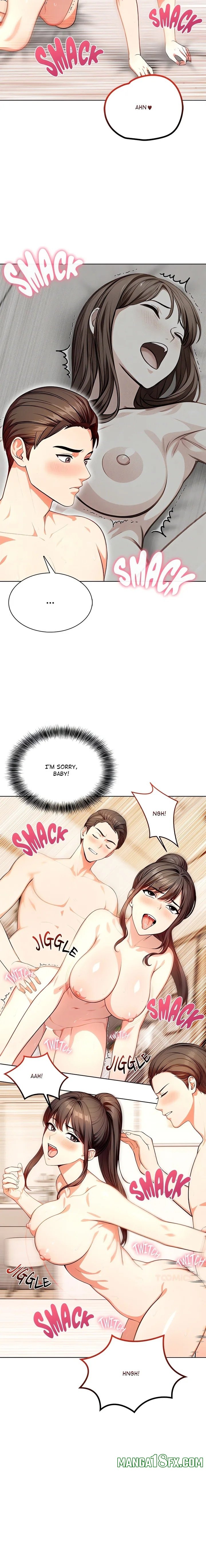 The Restless Divorcee - Chapter 4 [photo 18] - MangaPorn