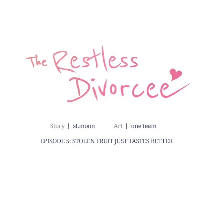 The Restless Divorcee - Chapter 5 [photo 8] - MangaPorn