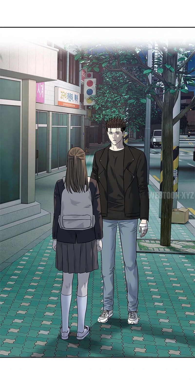 God of Blackfield - Chapter 242 [photo 88] - MangaPorn