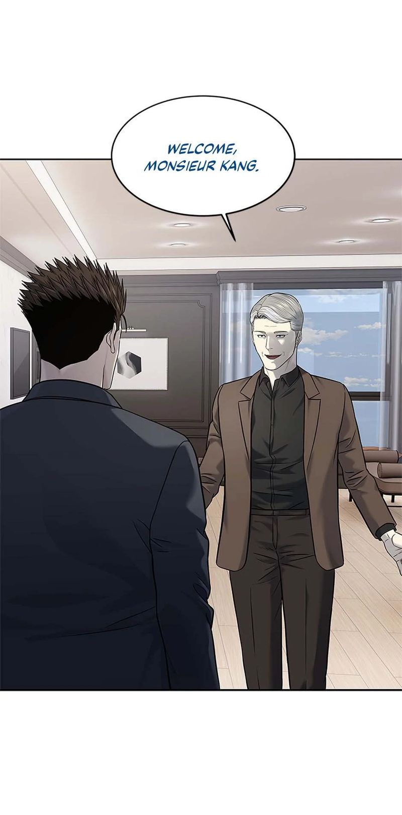 God of Blackfield - Chapter 243 [photo 51] - MangaPorn