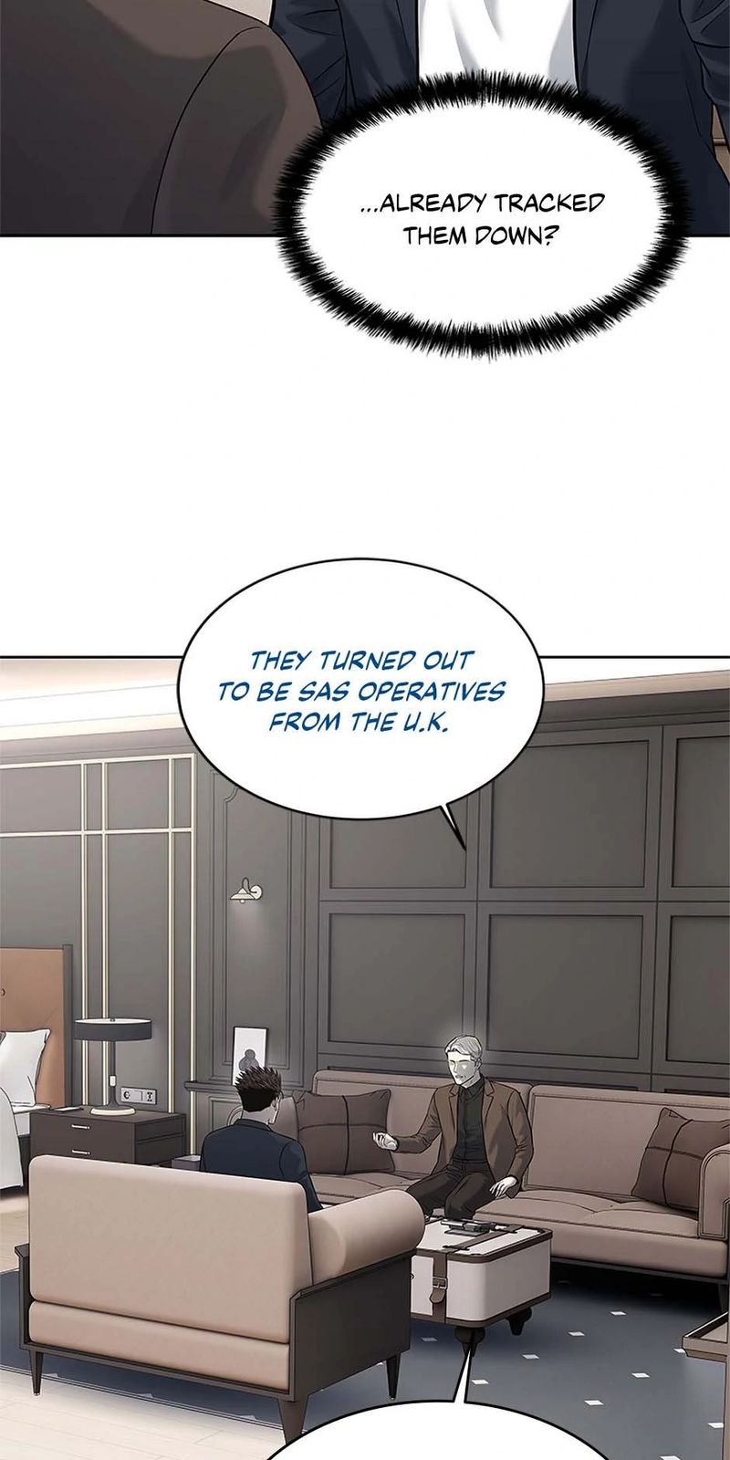 God of Blackfield - Chapter 243 [photo 58] - MangaPorn