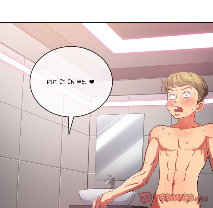 My High School Bully - Chapter 34 [photo 111] - MangaPorn