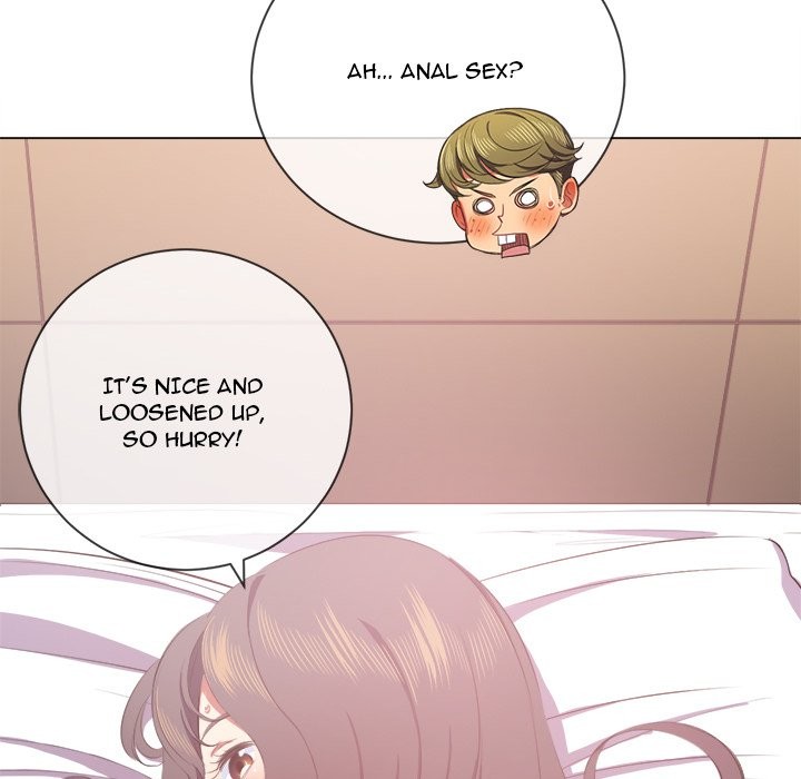 My High School Bully - Chapter 34 [photo 116] - MangaPorn