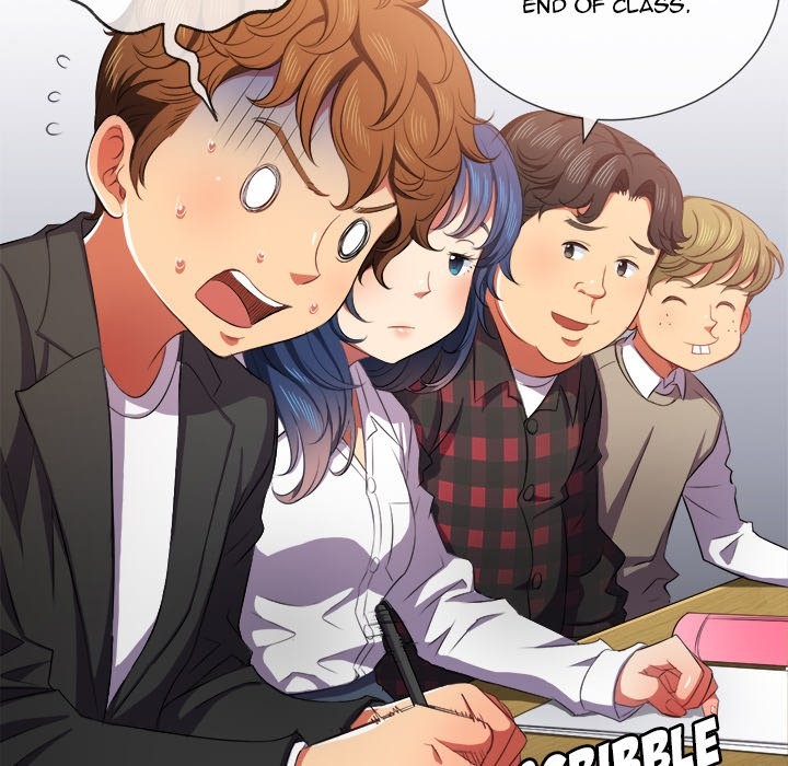 My High School Bully - Chapter 34 [photo 61] - MangaPorn
