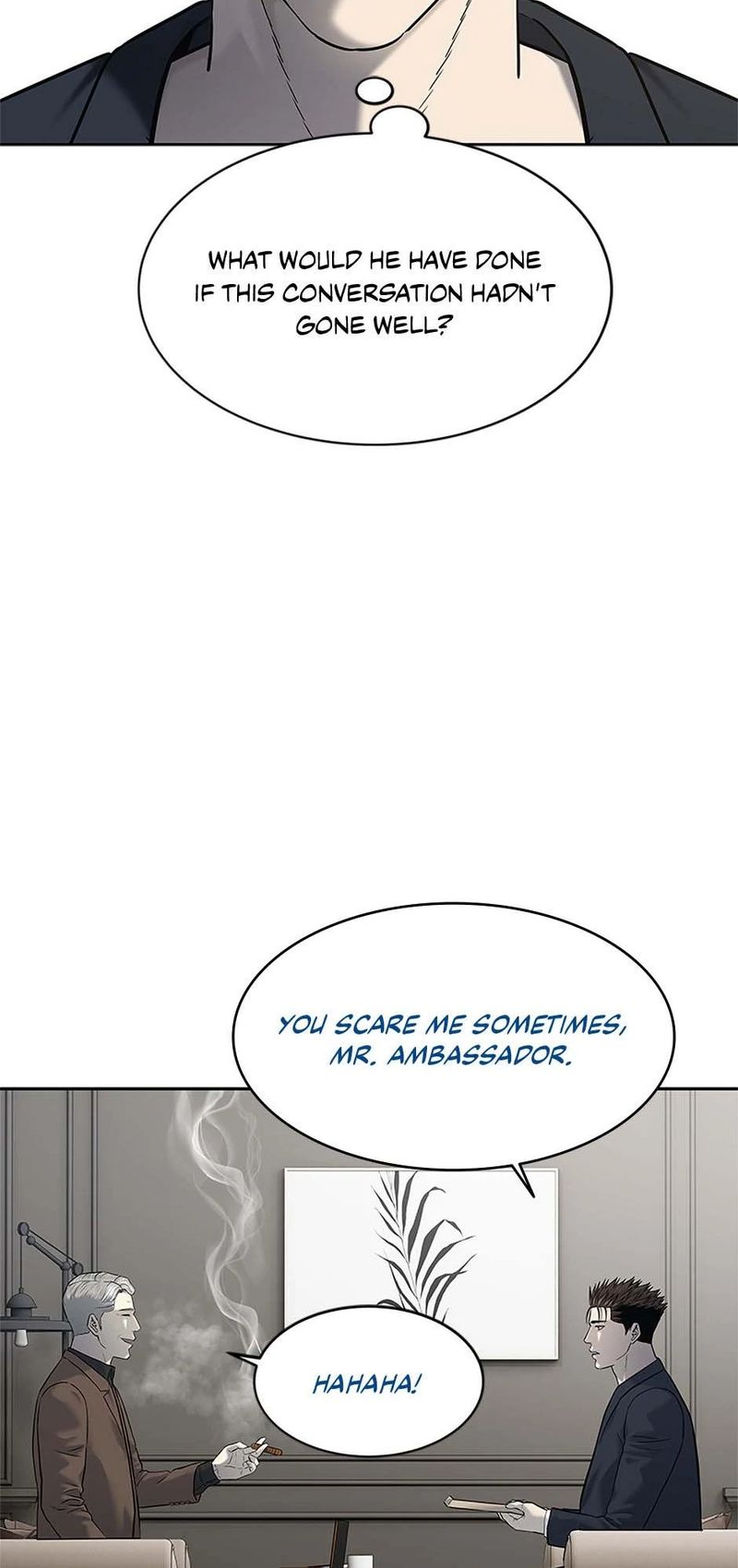 God of Blackfield - Chapter 244 [photo 31] - MangaPorn