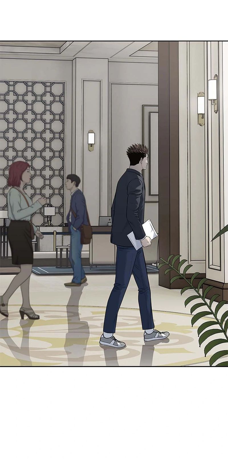God of Blackfield - Chapter 244 [photo 60] - MangaPorn