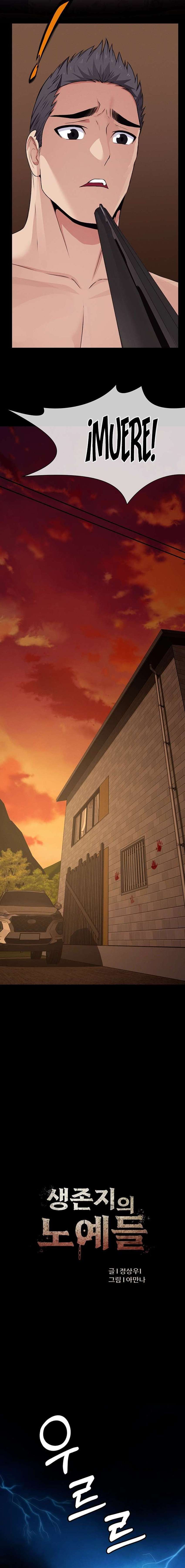 Slaves of the Shelter Raw - Chapter 11 [photo 2] - MangaPorn