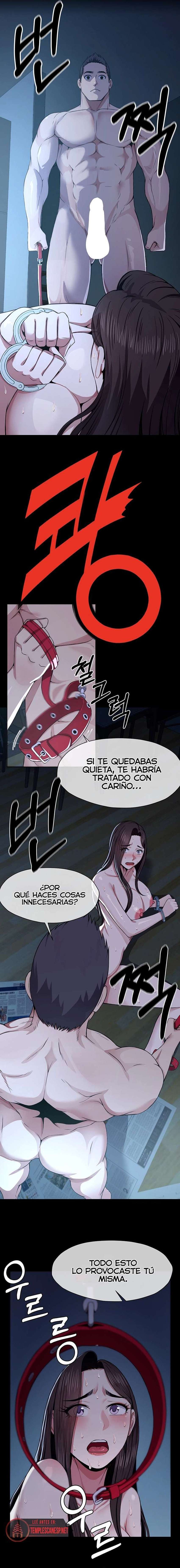 Slaves of the Shelter Raw - Chapter 11 [photo 9] - MangaPorn