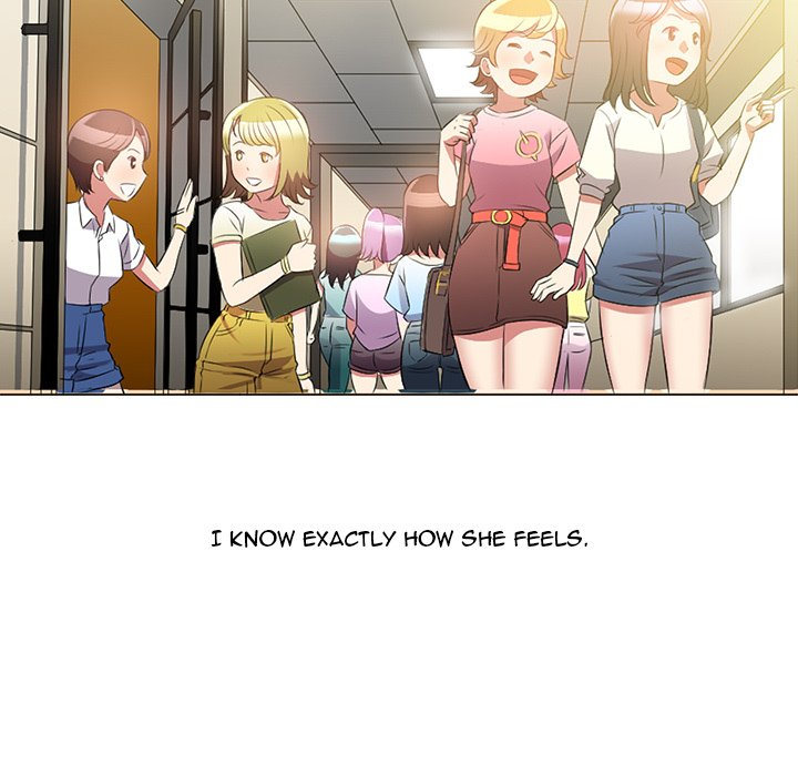 My High School Bully - Chapter 35 [photo 40] - MangaPorn