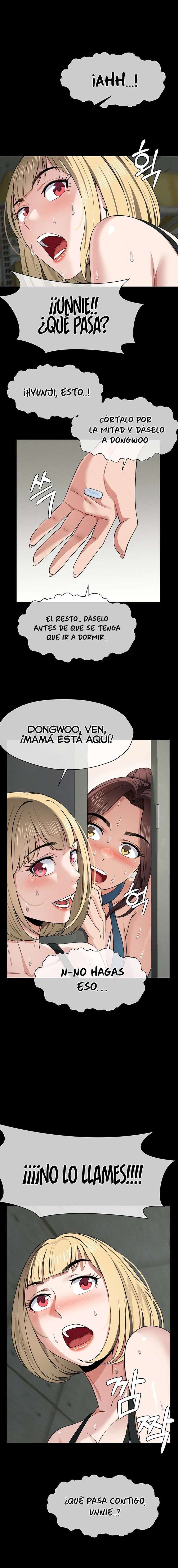 Slaves of the Shelter Raw - Chapter 12 [photo 18] - MangaPorn