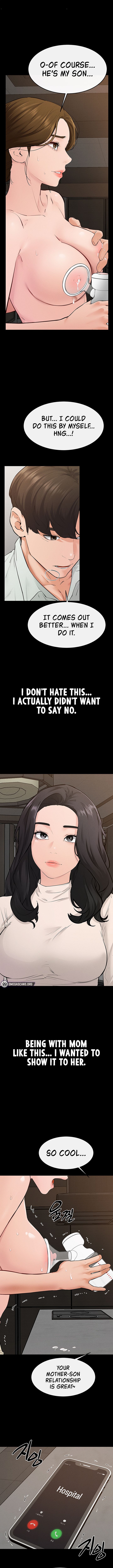 My New Family Treats me Well - Chapter 84 [photo 11] - MangaPorn