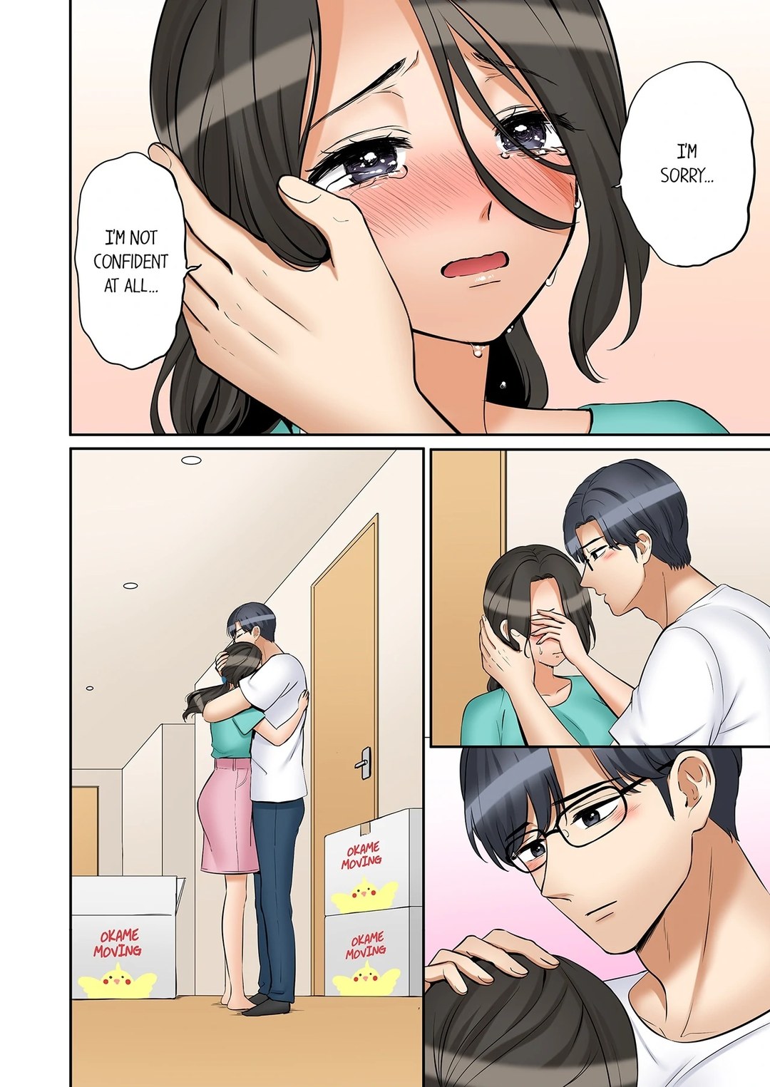 You Can Cum Three More Times, Right? - Chapter 153 [photo 2] - MangaPorn