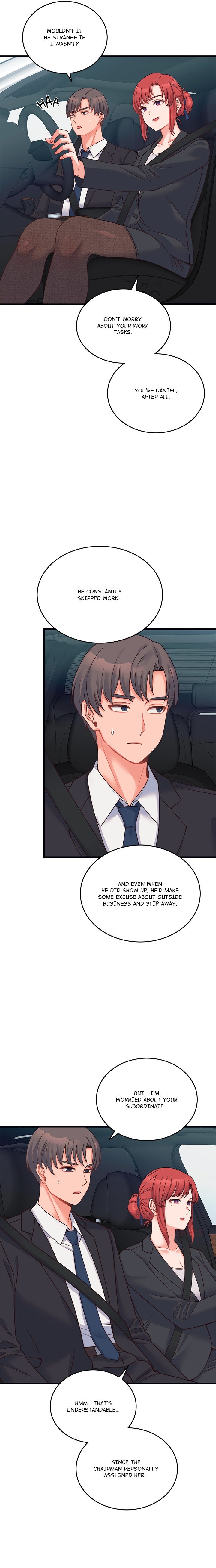 From Pauper to Prince - Chapter 24 [photo 8] - MangaPorn
