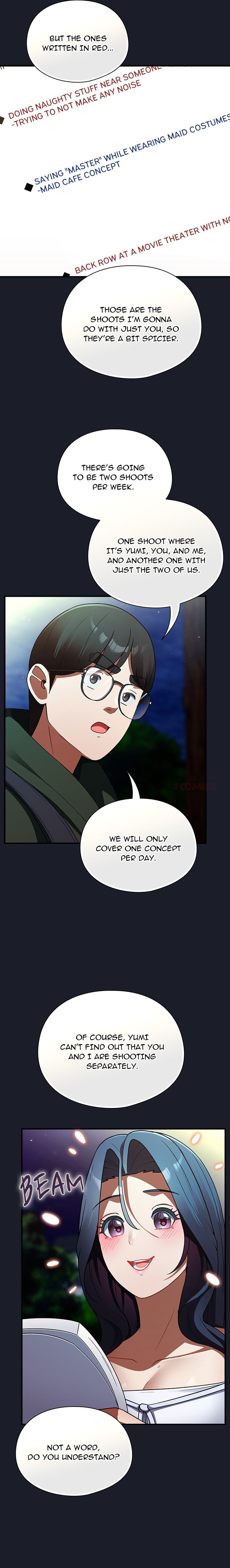 Take a Photo of Me - Chapter 10 [photo 20] - MangaPorn