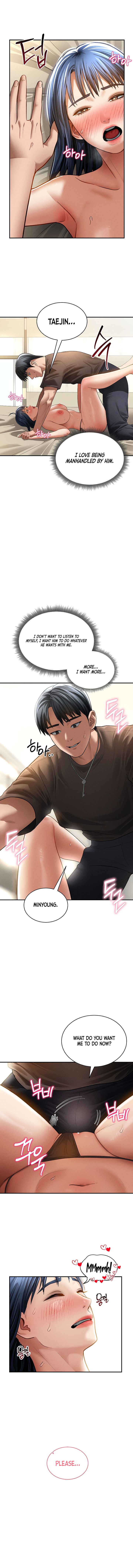 My Eyes Now See Desire - Chapter 44 [photo 11] - MangaPorn