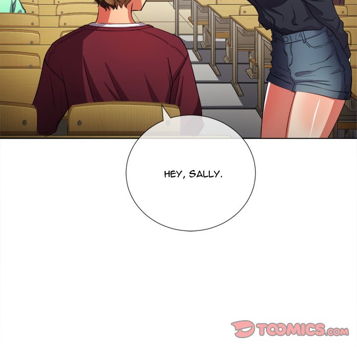 My High School Bully - Chapter 39 [photo 81] - MangaPorn