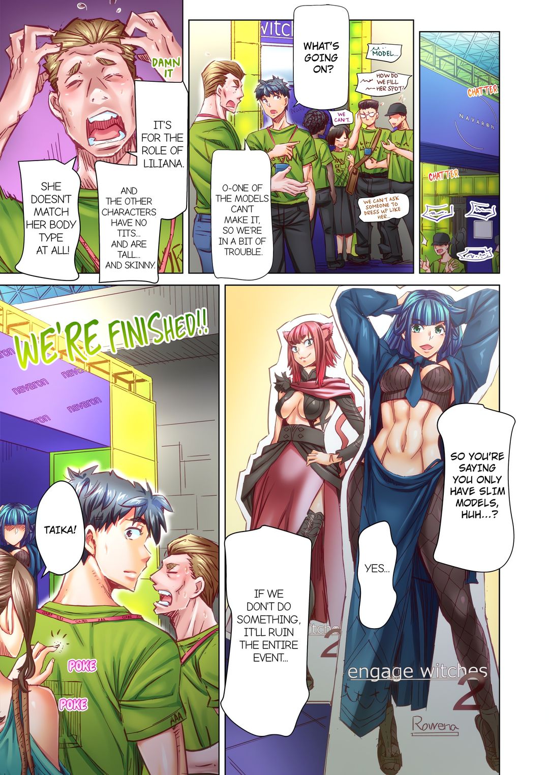 Marry Me, I’ll Fuck You Until You’re Pregnant! - Chapter 81 [photo 3] - MangaPorn