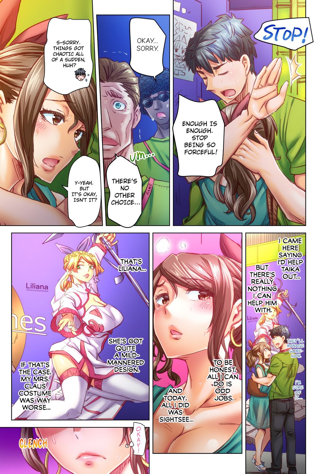 Marry Me, I’ll Fuck You Until You’re Pregnant! - Chapter 81 [photo 7] - MangaPorn
