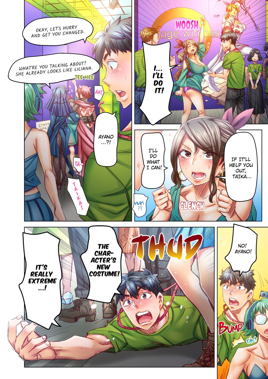 Marry Me, I’ll Fuck You Until You’re Pregnant! - Chapter 81 [photo 8] - MangaPorn