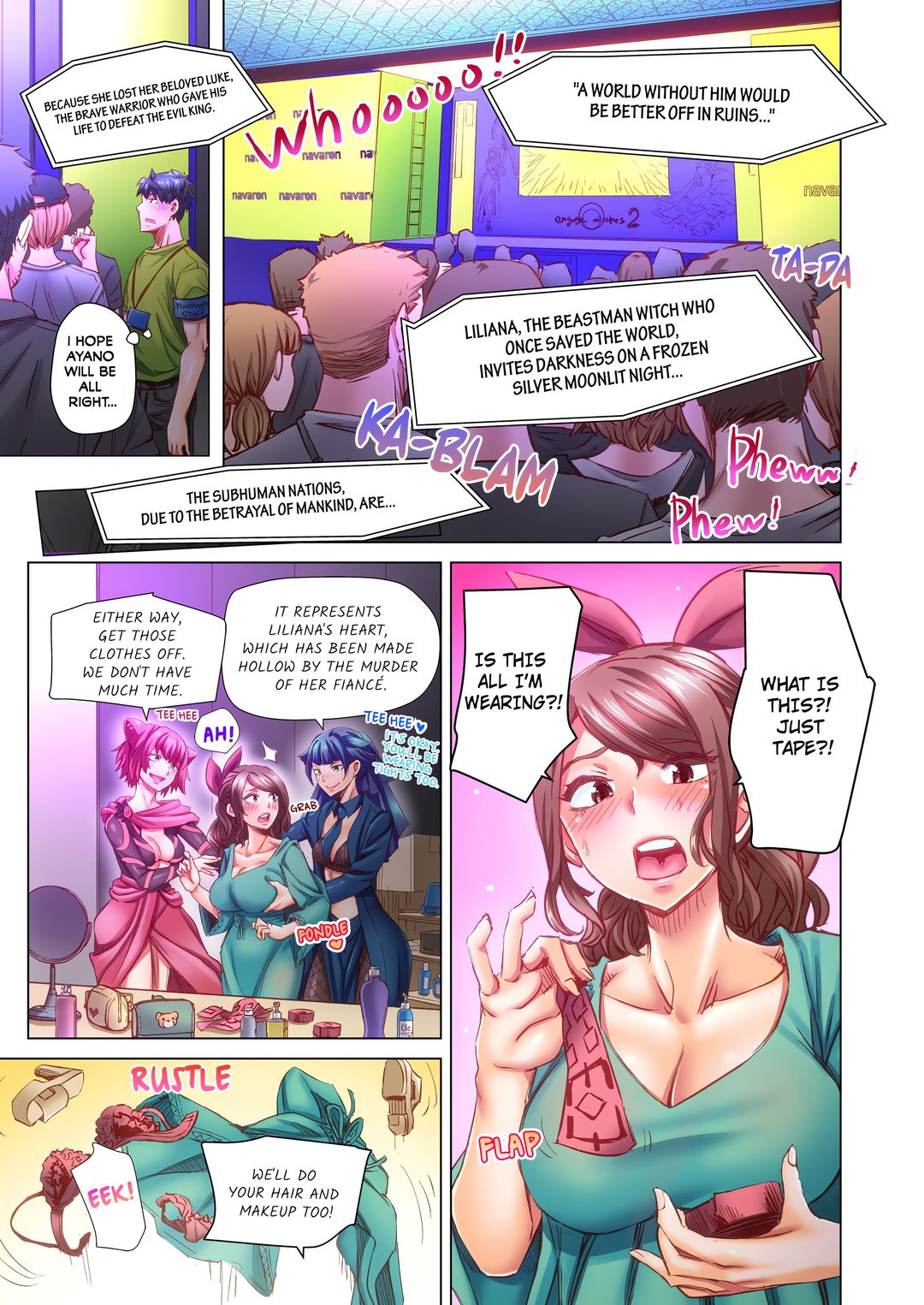 Marry Me, I’ll Fuck You Until You’re Pregnant! - Chapter 82 [photo 1] - MangaPorn