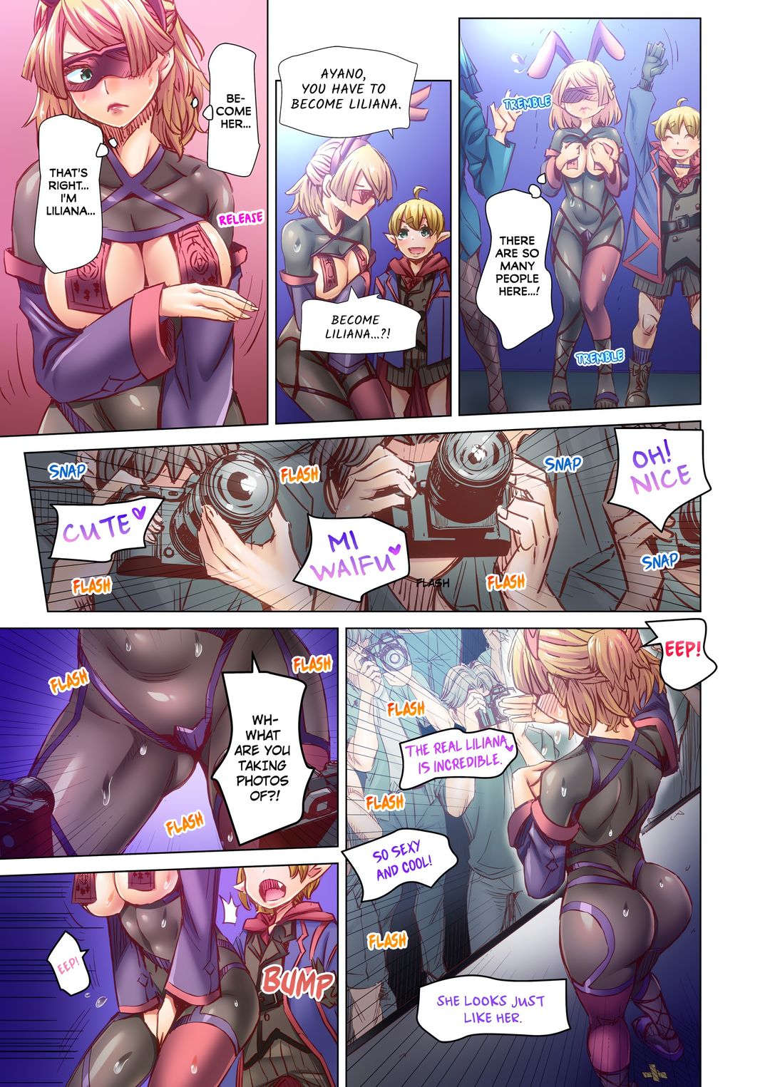 Marry Me, I’ll Fuck You Until You’re Pregnant! - Chapter 82 [photo 5] - MangaPorn