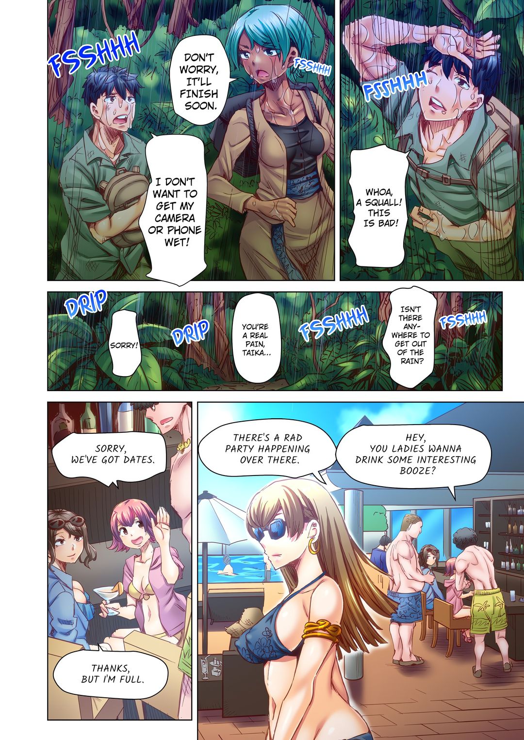 Marry Me, I’ll Fuck You Until You’re Pregnant! - Chapter 86 [photo 2] - MangaPorn