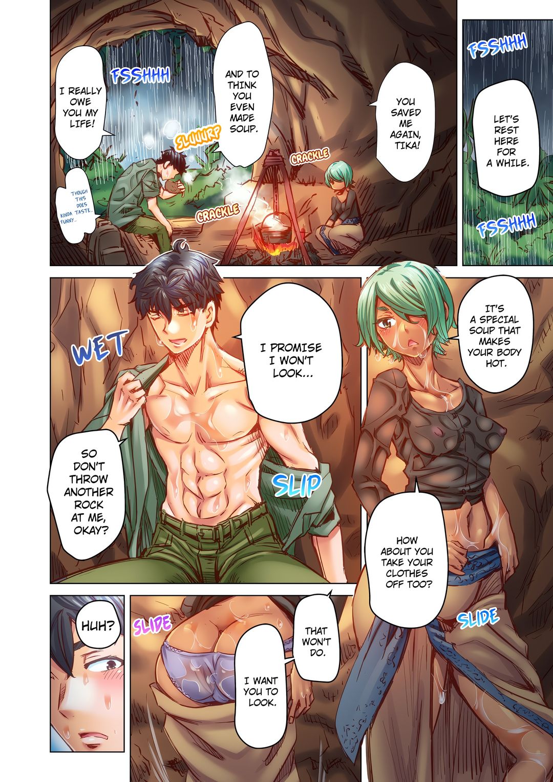 Marry Me, I’ll Fuck You Until You’re Pregnant! - Chapter 86 [photo 4] - MangaPorn