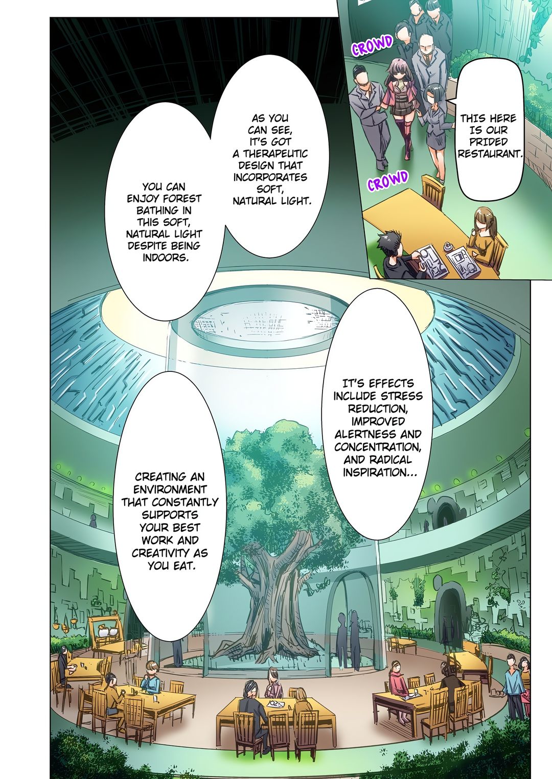 Marry Me, I’ll Fuck You Until You’re Pregnant! - Chapter 88 [photo 4] - MangaPorn