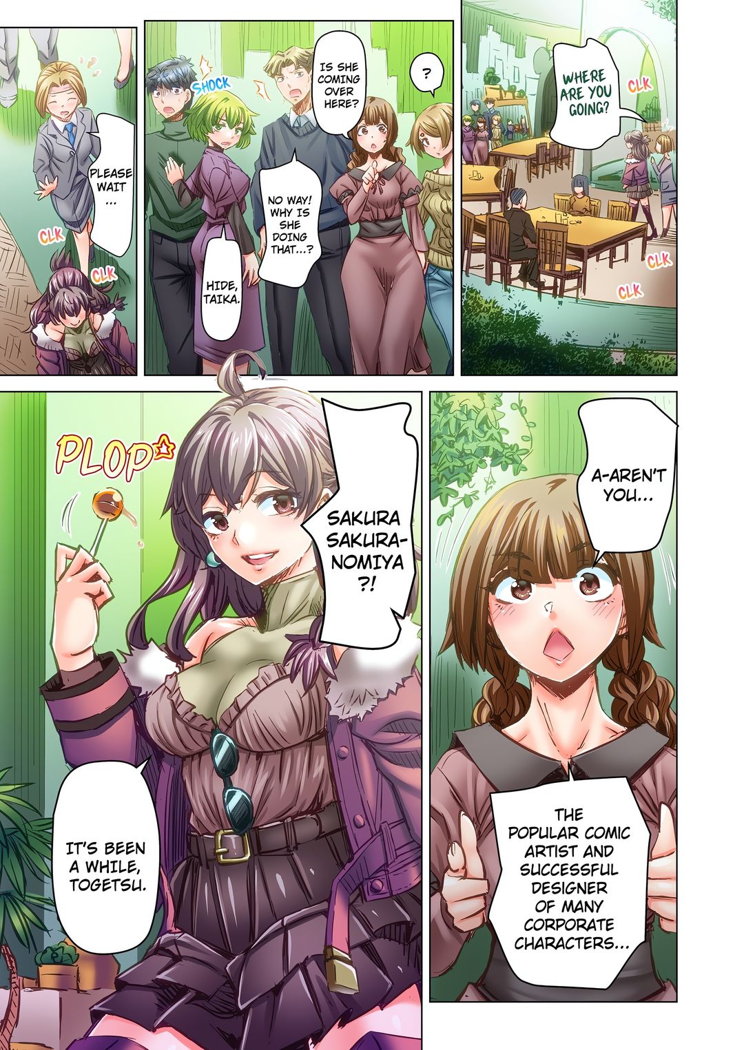Marry Me, I’ll Fuck You Until You’re Pregnant! - Chapter 88 [photo 7] - MangaPorn