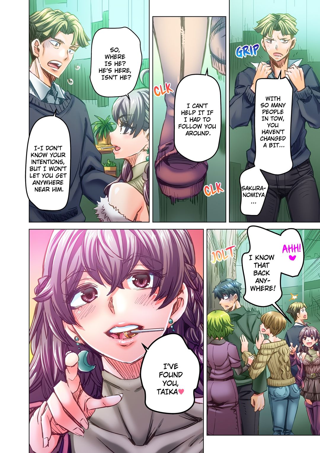 Marry Me, I’ll Fuck You Until You’re Pregnant! - Chapter 88 [photo 8] - MangaPorn