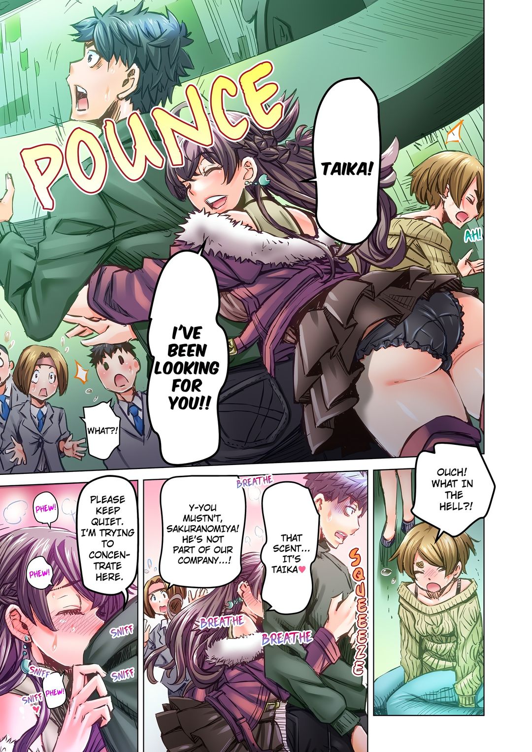 Marry Me, I’ll Fuck You Until You’re Pregnant! - Chapter 89 [photo 1] - MangaPorn