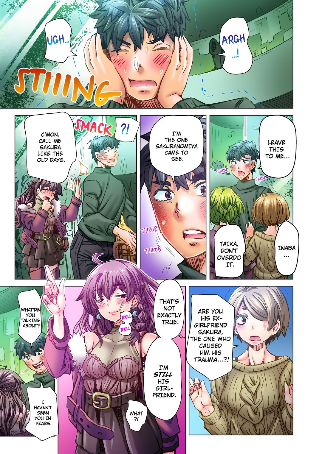 Marry Me, I’ll Fuck You Until You’re Pregnant! - Chapter 89 [photo 3] - MangaPorn