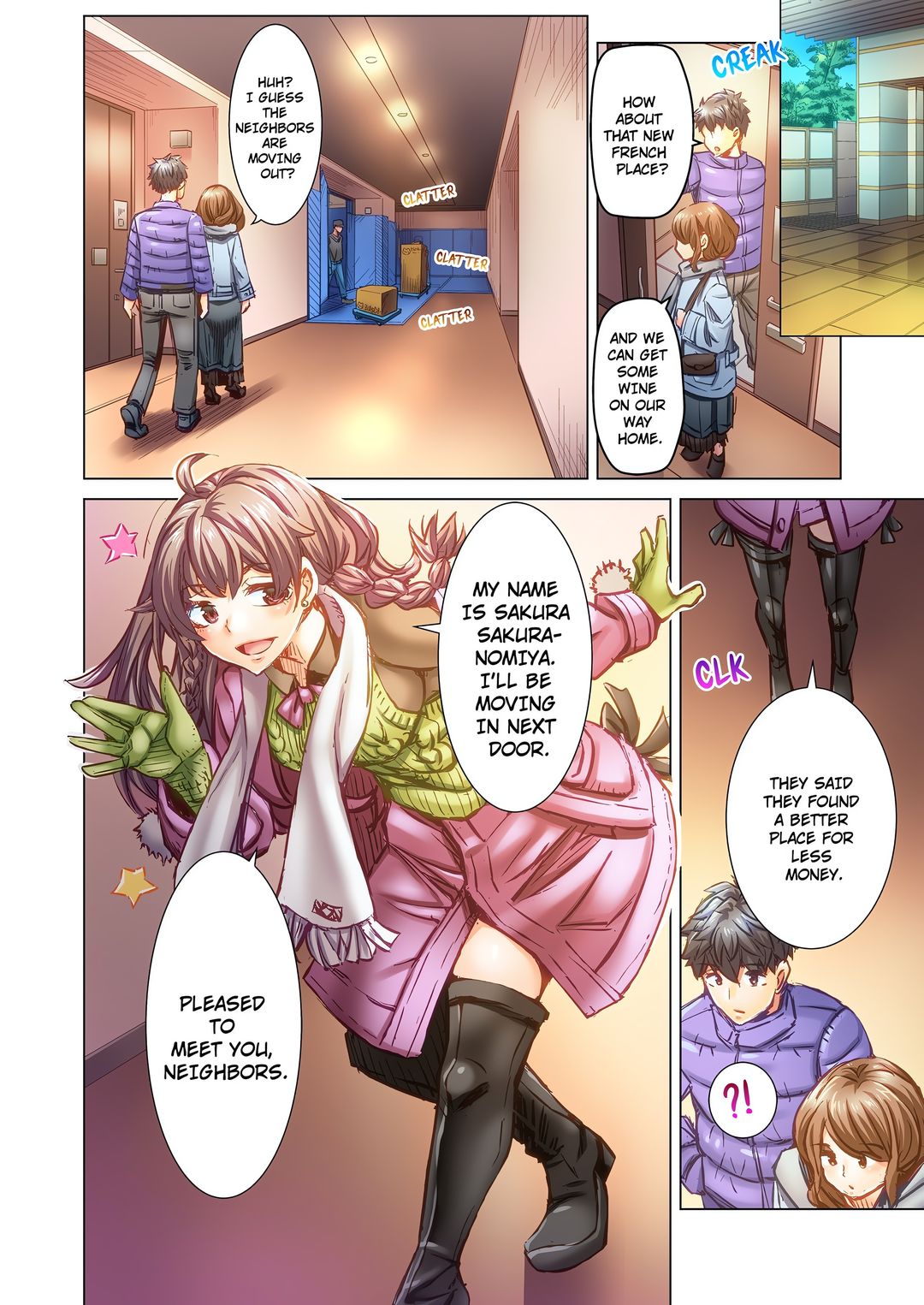 Marry Me, I’ll Fuck You Until You’re Pregnant! - Chapter 90 [photo 8] - MangaPorn