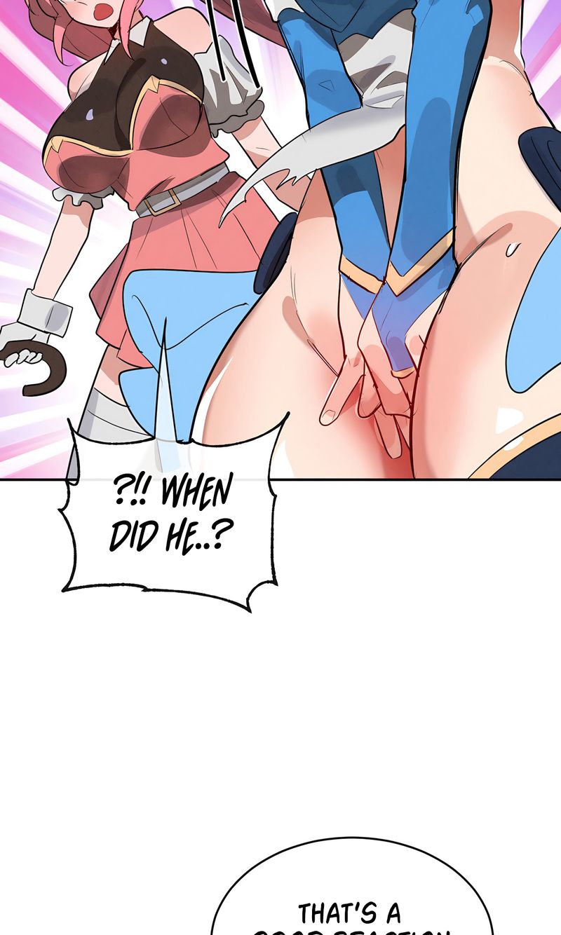 Magical Girl Service - Chapter 47 [photo 3] - MangaPorn