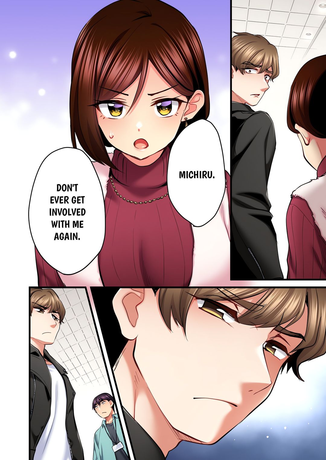 Even an Innocent TV Show Singer Needs Sex… - Chapter 83 [photo 2] - MangaPorn